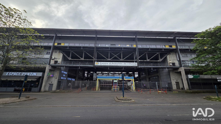 Ma-Cabane - Vente Local commercial Pantin, 356 m²