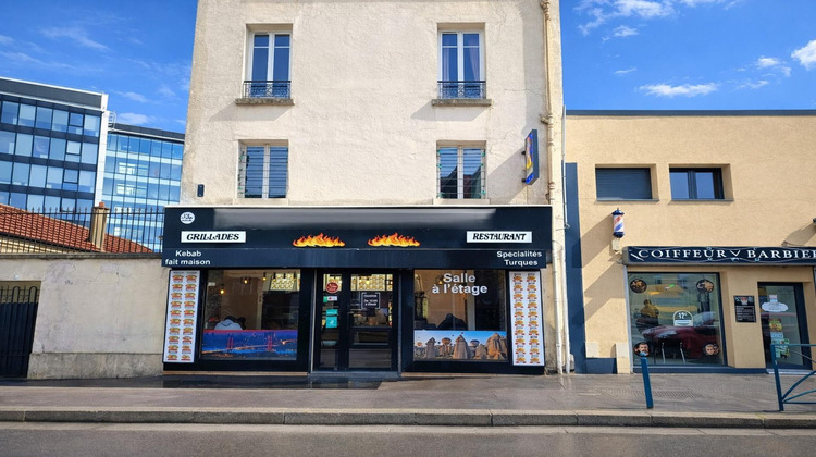 Ma-Cabane - Vente Local commercial Pantin, 103 m²