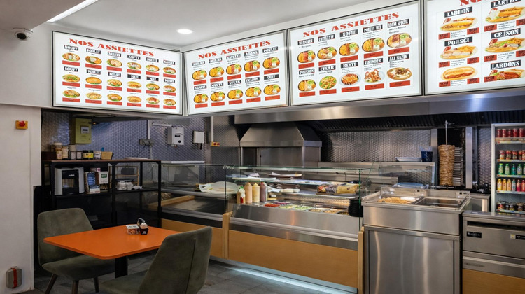 Ma-Cabane - Vente Local commercial Pantin, 103 m²