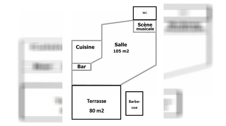 Ma-Cabane - Vente Local commercial Pantin, 195 m²