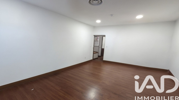 Ma-Cabane - Vente Local commercial Pantin, 356 m²