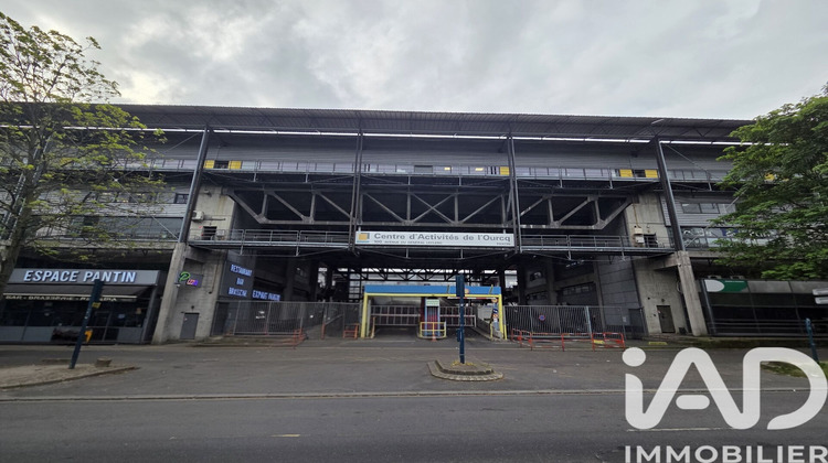 Ma-Cabane - Vente Local commercial Pantin, 356 m²