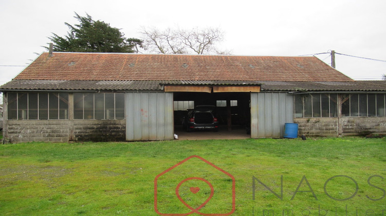 Ma-Cabane - Vente Local commercial PARCE SUR SARTHE, 165 m²