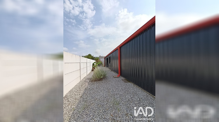 Ma-Cabane - Vente Local commercial Parentis-en-Born, 558 m²