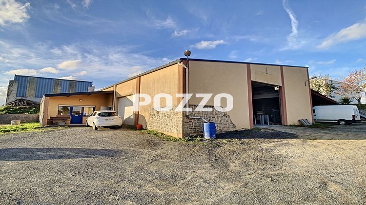 Ma-Cabane - Vente Local commercial PARIGNY, 420 m²