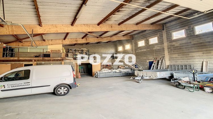 Ma-Cabane - Vente Local commercial PARIGNY, 420 m²