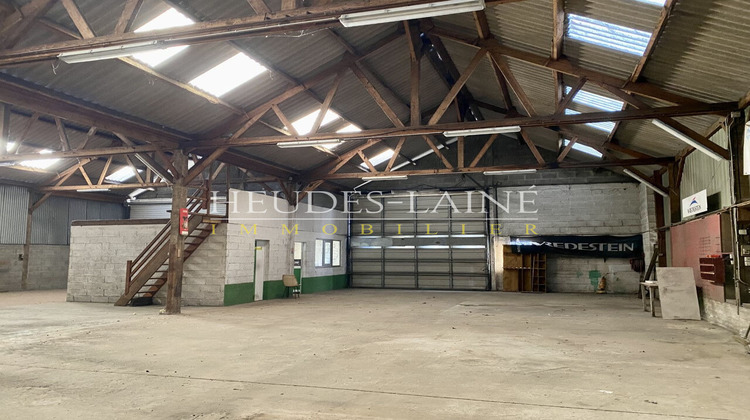 Ma-Cabane - Vente Local commercial PARIGNY, 555 m²