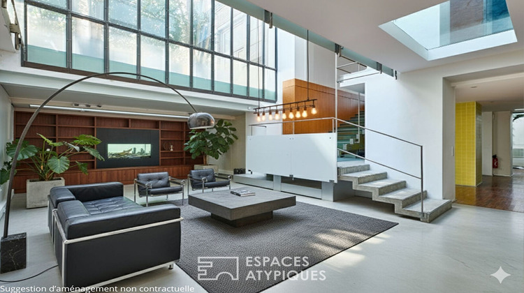 Ma-Cabane - Vente Local commercial PARIS 10, 325 m²