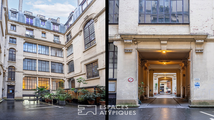 Ma-Cabane - Vente Local commercial PARIS 10, 124 m²