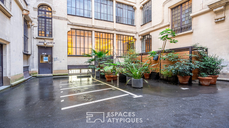 Ma-Cabane - Vente Local commercial PARIS 10, 124 m²