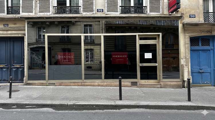 Ma-Cabane - Vente Local commercial PARIS 10, 46 m²