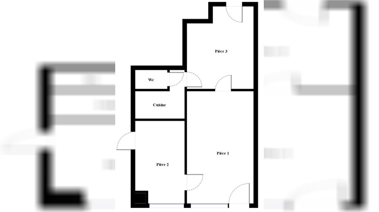 Ma-Cabane - Vente Local commercial PARIS 10, 46 m²