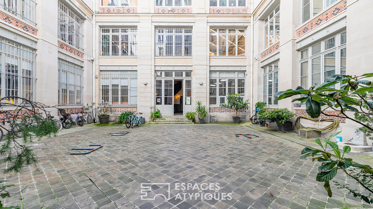 Ma-Cabane - Vente Local commercial PARIS 10, 106 m²