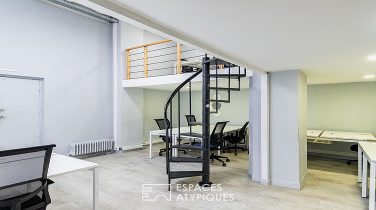 Ma-Cabane - Vente Local commercial PARIS 10, 106 m²
