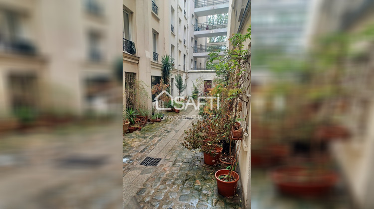 Ma-Cabane - Vente Local commercial Paris 10e Arrondissement, 458 m²