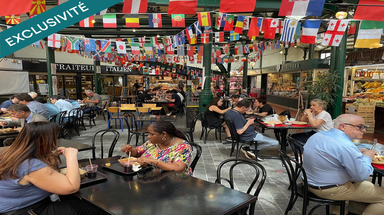 Ma-Cabane - Vente Local commercial Paris 10e Arrondissement, 22 m²