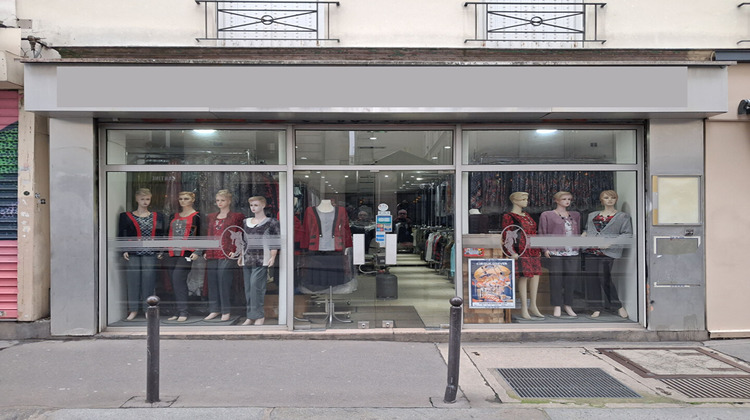 Ma-Cabane - Vente Local commercial PARIS 11, 115 m²