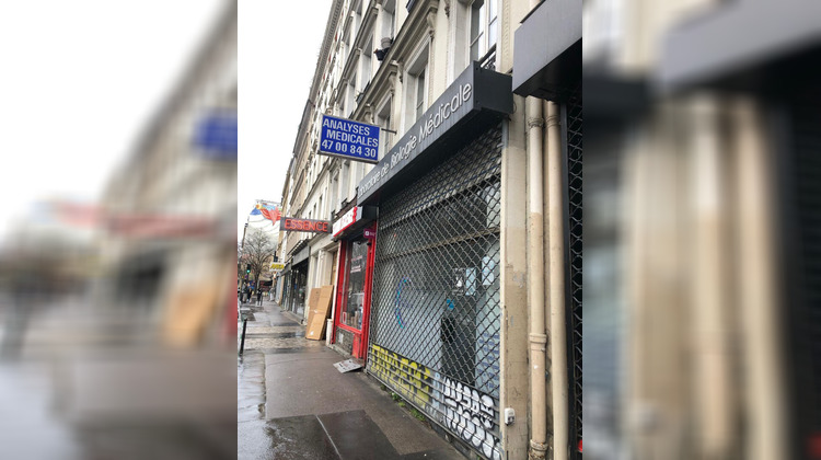 Ma-Cabane - Vente Local commercial PARIS 11, 115 m²