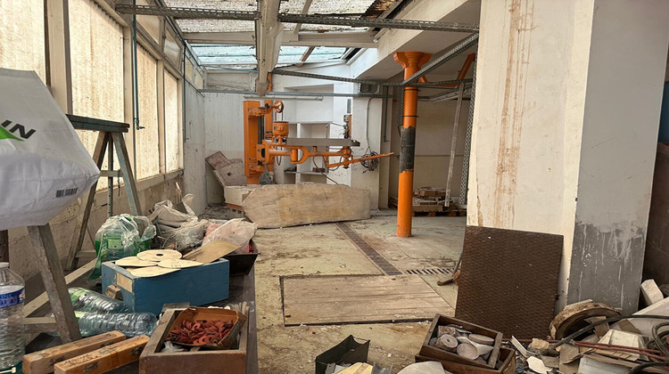 Ma-Cabane - Vente Local commercial PARIS 11, 127 m²