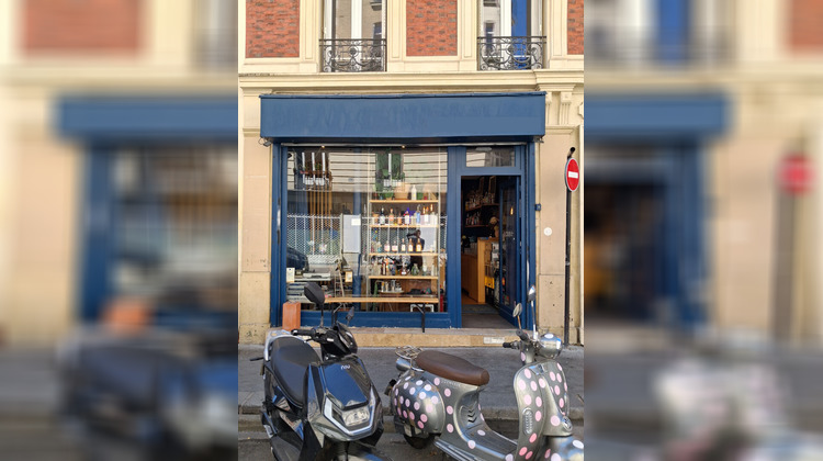 Ma-Cabane - Vente Local commercial PARIS 11, 60 m²