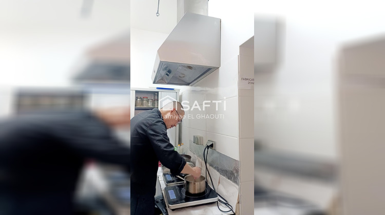 Ma-Cabane - Vente Local commercial Paris 11e Arrondissement, 70 m²