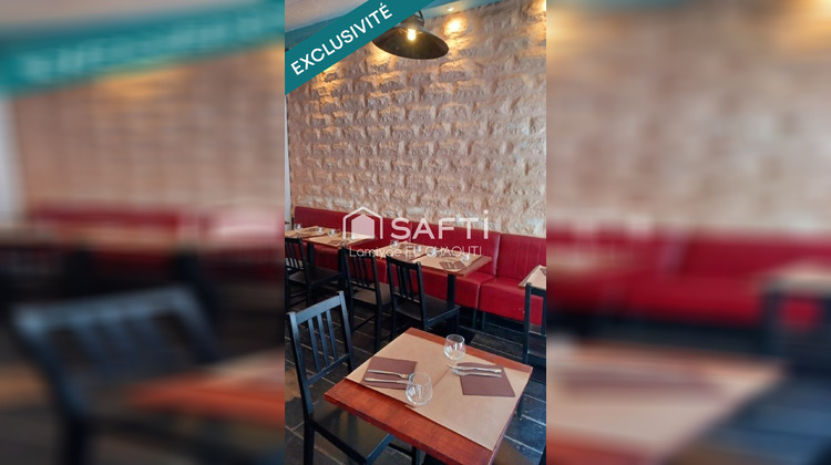 Ma-Cabane - Vente Local commercial Paris 11e Arrondissement, 135 m²