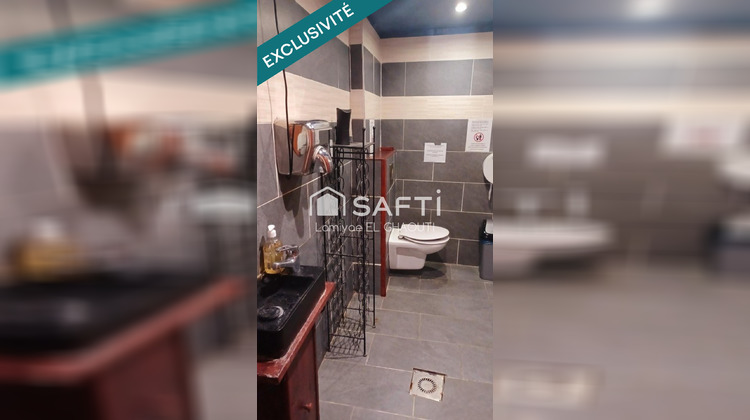 Ma-Cabane - Vente Local commercial Paris 11e Arrondissement, 135 m²