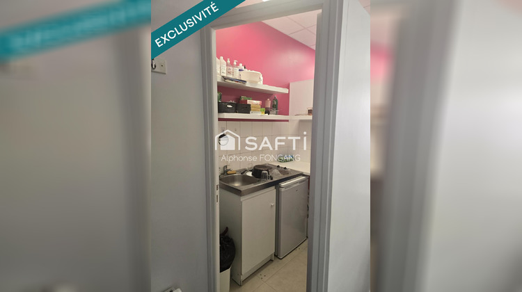 Ma-Cabane - Vente Local commercial Paris 11e Arrondissement, 32 m²