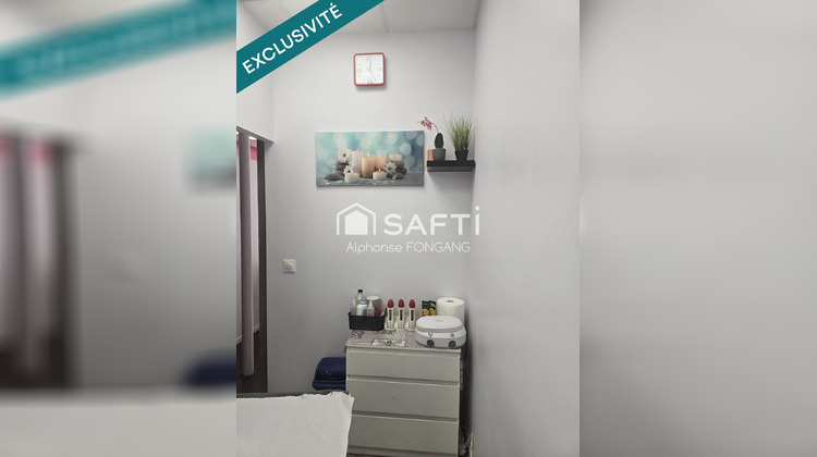 Ma-Cabane - Vente Local commercial Paris 11e Arrondissement, 32 m²