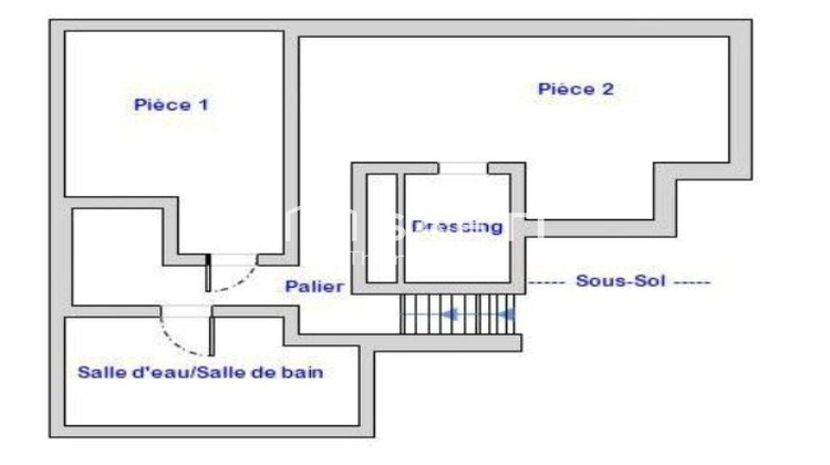 Ma-Cabane - Vente Local commercial Paris 11e Arrondissement, 99 m²