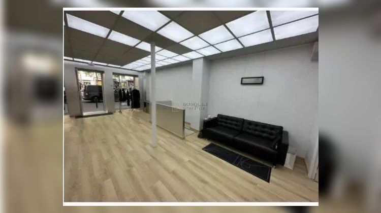 Ma-Cabane - Vente Local commercial Paris 11ème, 170 m²