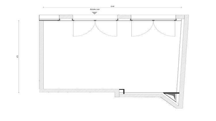 Ma-Cabane - Vente Local commercial PARIS 12, 29 m²