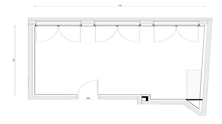 Ma-Cabane - Vente Local commercial PARIS 12, 35 m²