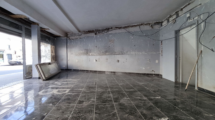 Ma-Cabane - Vente Local commercial PARIS 12, 34 m²