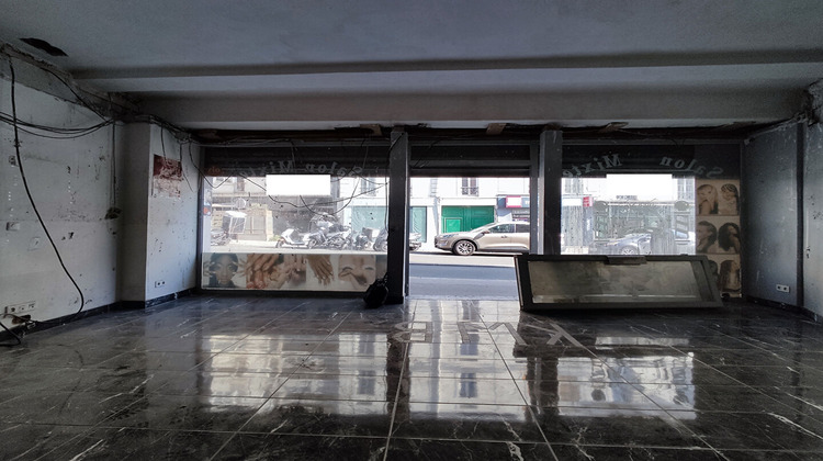 Ma-Cabane - Vente Local commercial PARIS 12, 34 m²