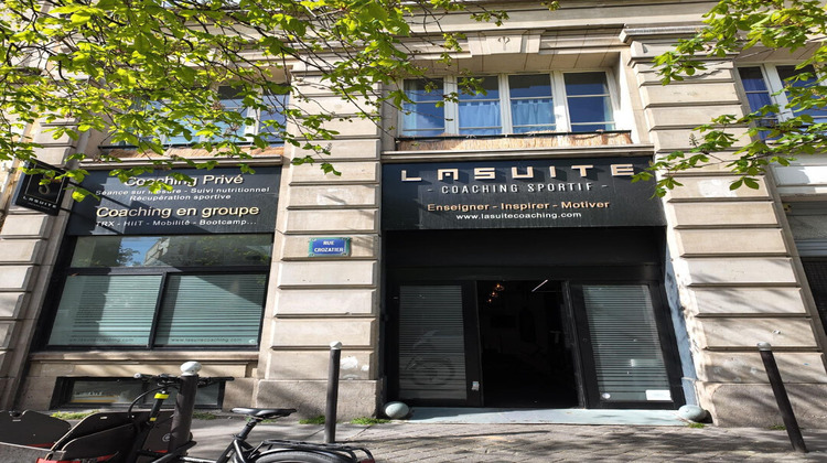 Ma-Cabane - Vente Local commercial PARIS 12, 188 m²