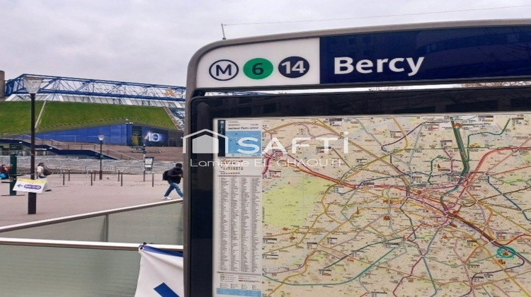 Ma-Cabane - Vente Local commercial Paris 12e Arrondissement, 73 m²