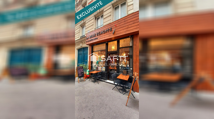 Ma-Cabane - Vente Local commercial Paris 12e Arrondissement, 39 m²