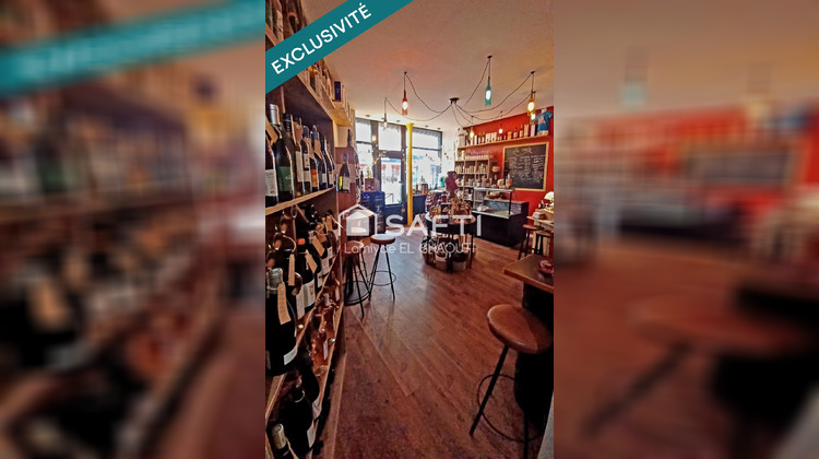 Ma-Cabane - Vente Local commercial Paris 12e Arrondissement, 39 m²
