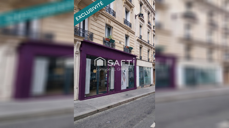 Ma-Cabane - Vente Local commercial Paris 12e Arrondissement, 90 m²