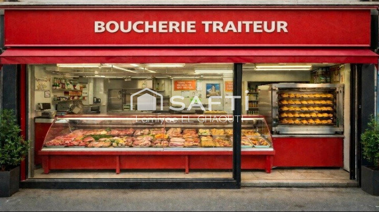 Ma-Cabane - Vente Local commercial Paris 12e Arrondissement, 45 m²