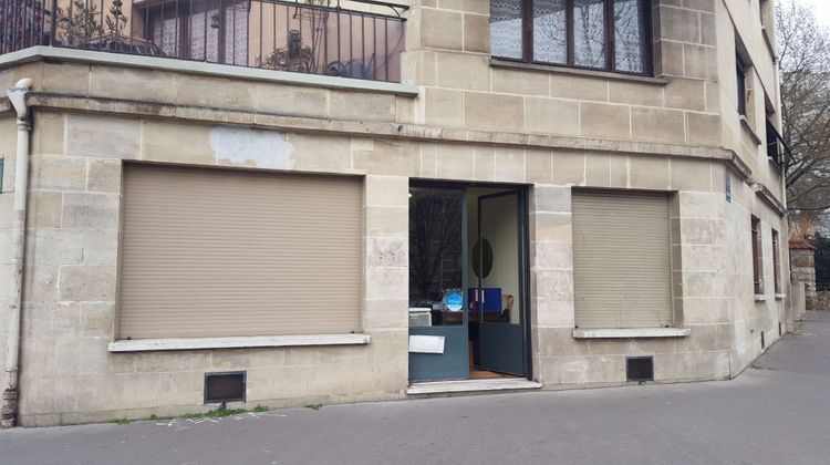 Ma-Cabane - Vente Local commercial PARIS 13, 47 m²