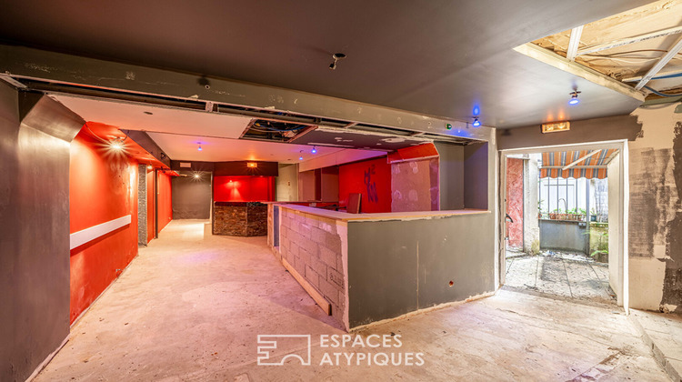 Ma-Cabane - Vente Local commercial PARIS 13, 163 m²