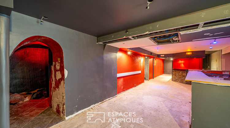 Ma-Cabane - Vente Local commercial PARIS 13, 163 m²