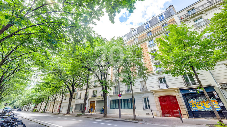 Ma-Cabane - Vente Local commercial PARIS 13, 41 m²