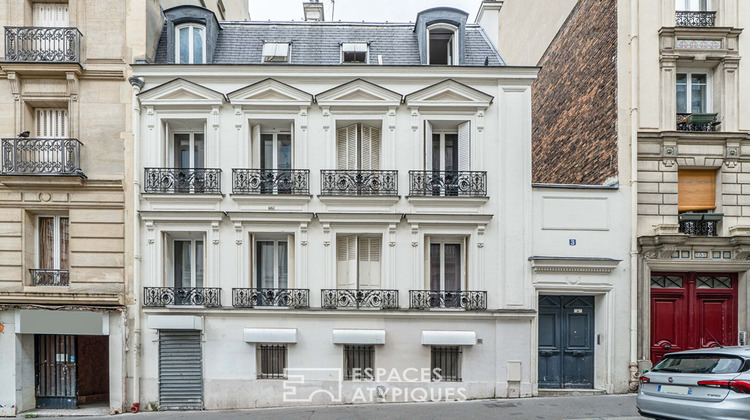 Ma-Cabane - Vente Local commercial PARIS 13, 163 m²