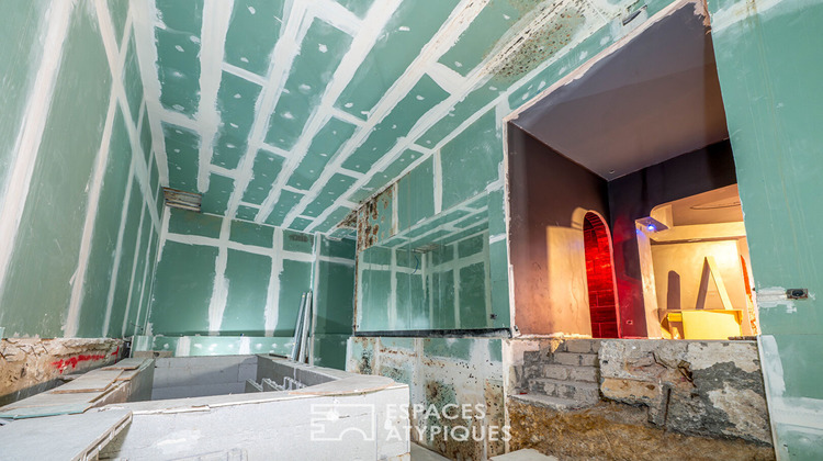 Ma-Cabane - Vente Local commercial PARIS 13, 163 m²