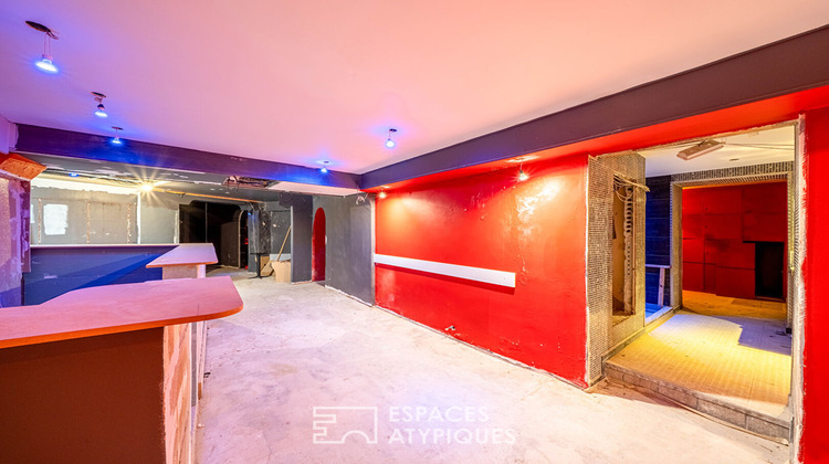 Ma-Cabane - Vente Local commercial PARIS 13, 163 m²