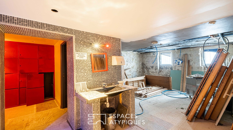 Ma-Cabane - Vente Local commercial PARIS 13, 163 m²