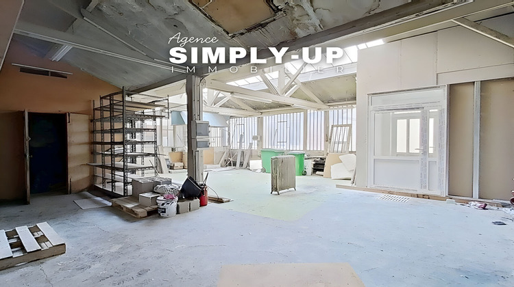 Ma-Cabane - Vente Local commercial PARIS 13, 313 m²